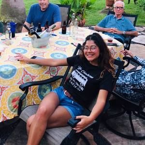 Meet your Posher, Maria del mar